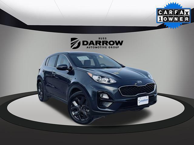 used 2022 Kia Sportage car, priced at $20,250