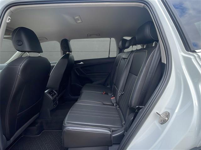 used 2024 Volkswagen Tiguan car, priced at $26,500