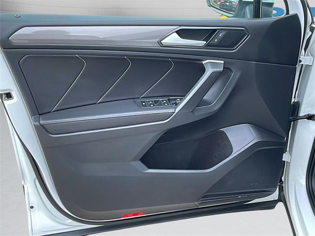 used 2024 Volkswagen Tiguan car, priced at $26,500