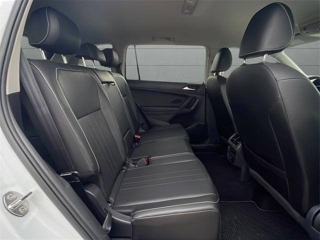 used 2024 Volkswagen Tiguan car, priced at $26,500