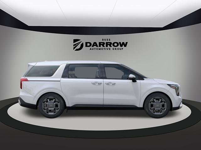 new 2025 Kia Carnival Hybrid car, priced at $43,805