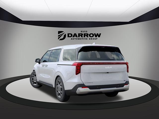 new 2025 Kia Carnival Hybrid car, priced at $43,805