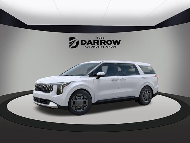 new 2025 Kia Carnival Hybrid car, priced at $43,805