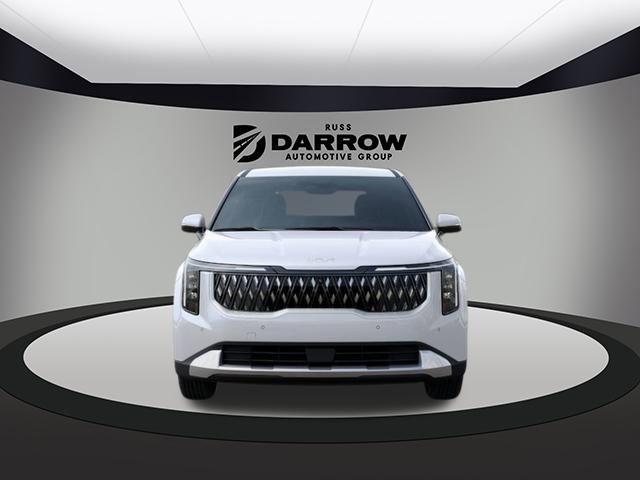 new 2025 Kia Carnival Hybrid car, priced at $43,805