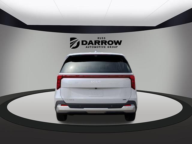 new 2025 Kia Carnival Hybrid car, priced at $43,805
