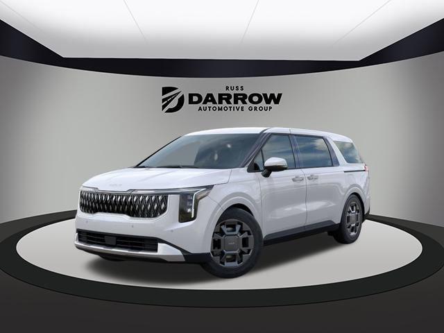 new 2025 Kia Carnival Hybrid car, priced at $42,805