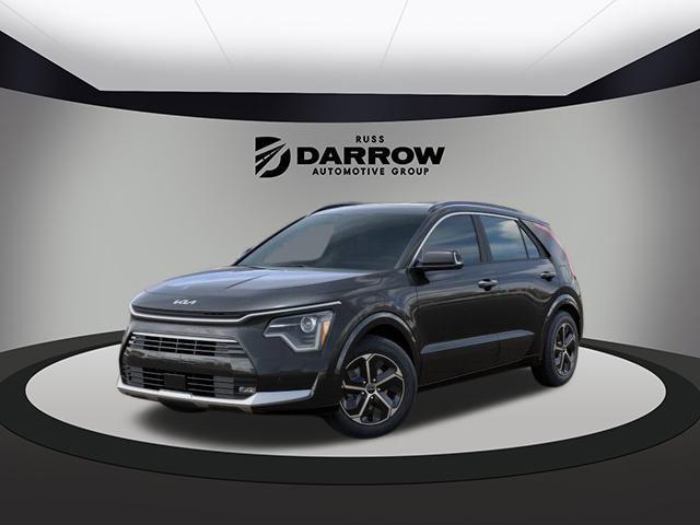 new 2025 Kia Niro car, priced at $31,269