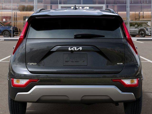 new 2025 Kia Niro car, priced at $31,269