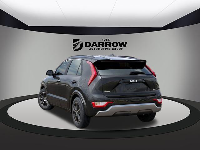 new 2025 Kia Niro car, priced at $31,269