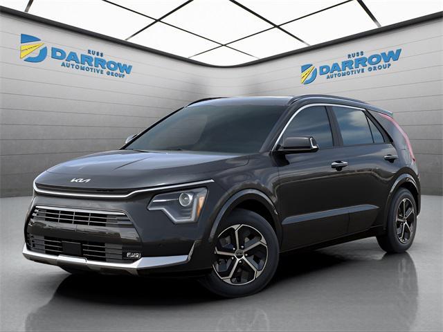 new 2025 Kia Niro car, priced at $32,666