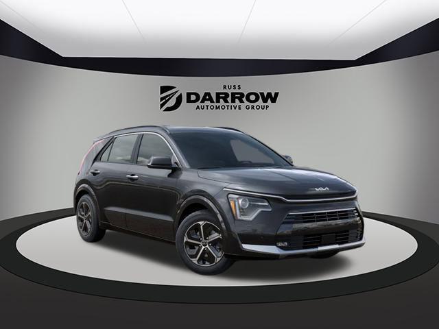 new 2025 Kia Niro car, priced at $31,269