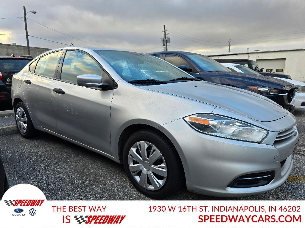 used 2013 Dodge Dart car, priced at $4,781