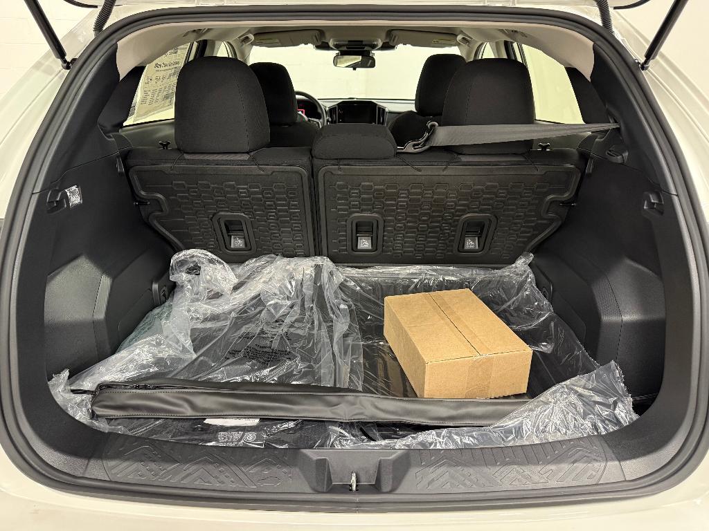 new 2026 Subaru Impreza car, priced at $28,577