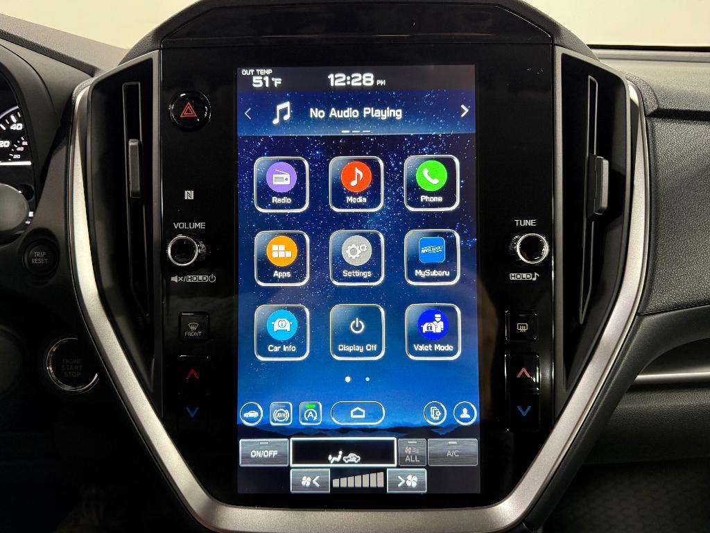 new 2026 Subaru Impreza car, priced at $28,577