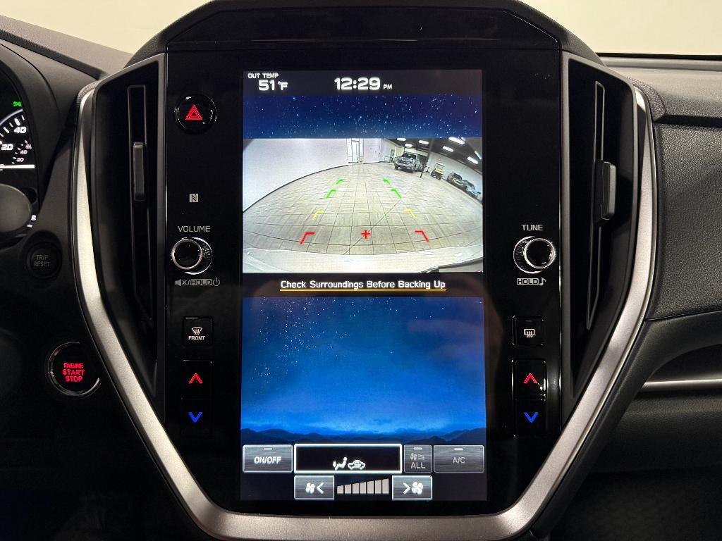 new 2026 Subaru Impreza car, priced at $28,577