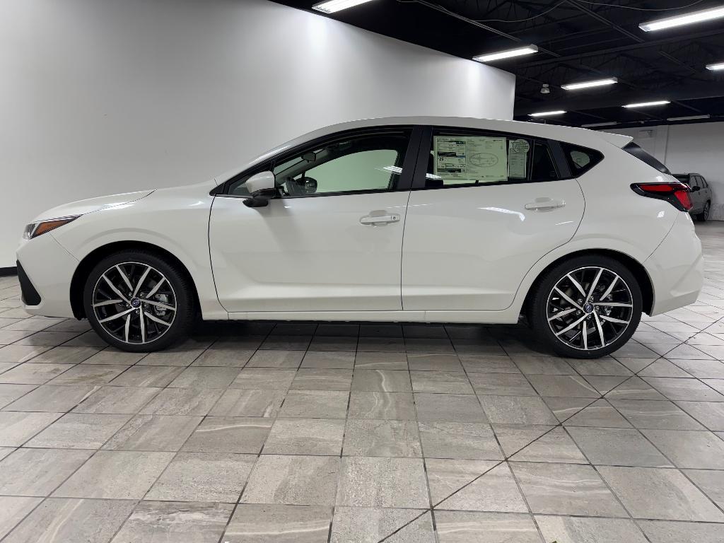 new 2026 Subaru Impreza car, priced at $28,577