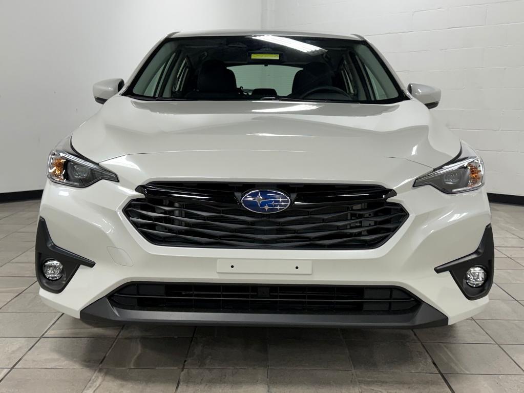 new 2026 Subaru Impreza car, priced at $28,577