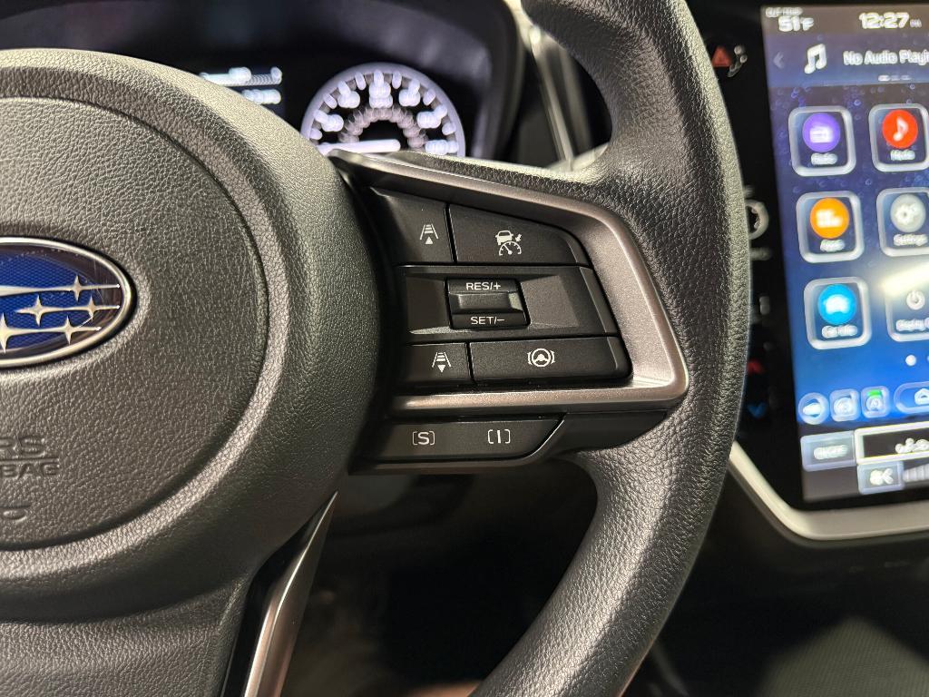 new 2026 Subaru Impreza car, priced at $28,577