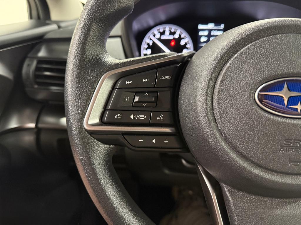 new 2026 Subaru Impreza car, priced at $28,577