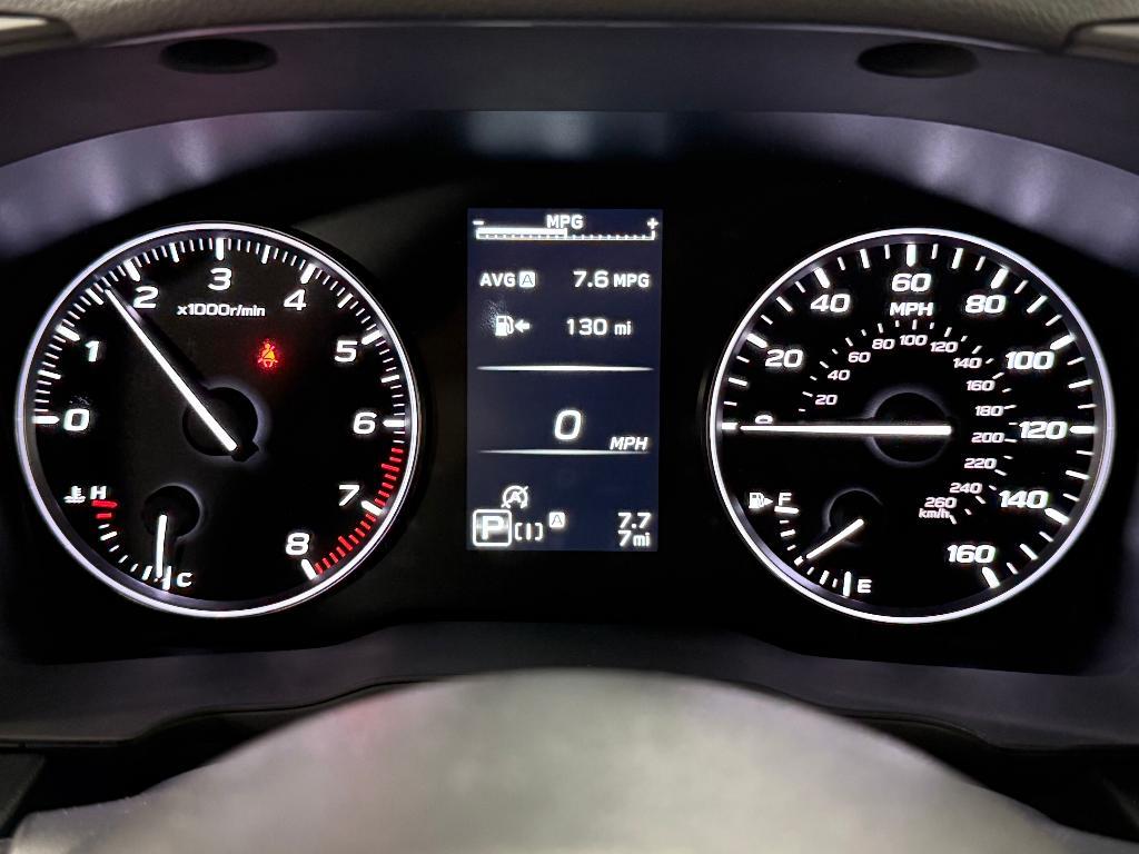 new 2026 Subaru Impreza car, priced at $28,577