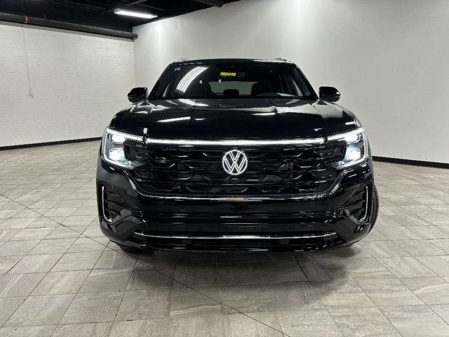 new 2025 Volkswagen Atlas Cross Sport car, priced at $52,164