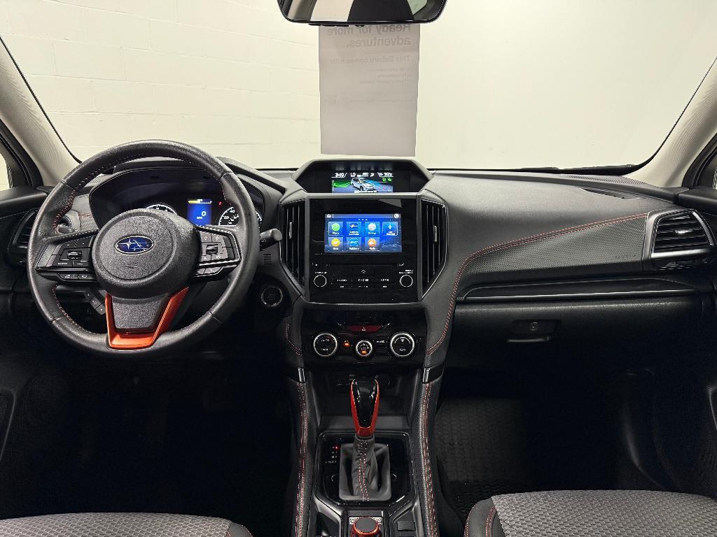 used 2022 Subaru Forester car, priced at $30,000
