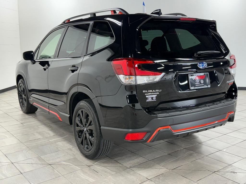 used 2022 Subaru Forester car, priced at $30,000