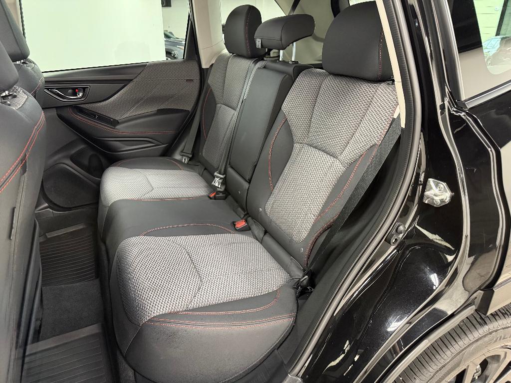 used 2022 Subaru Forester car, priced at $30,000