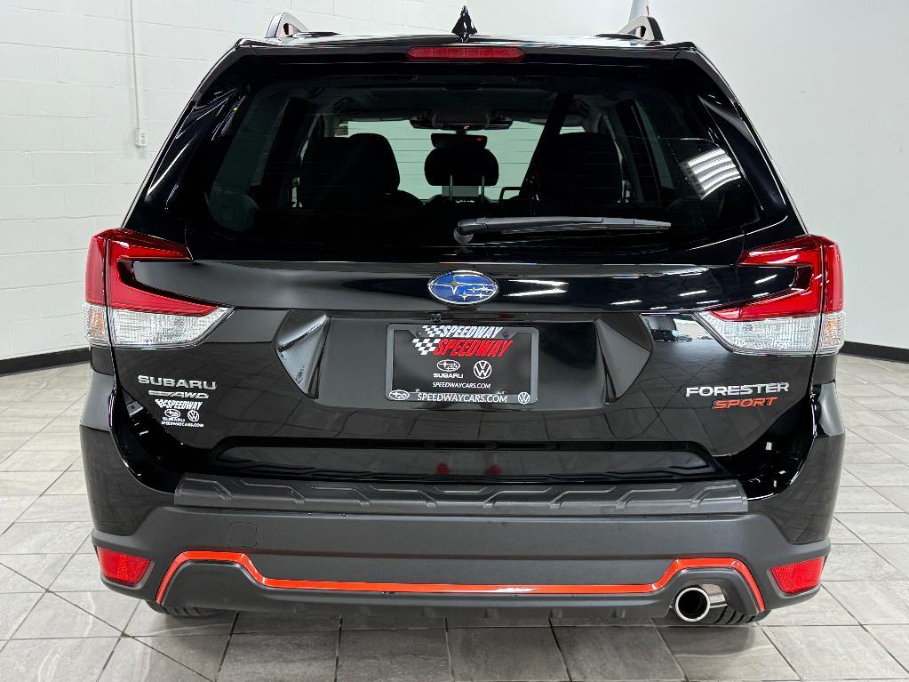 used 2022 Subaru Forester car, priced at $30,000