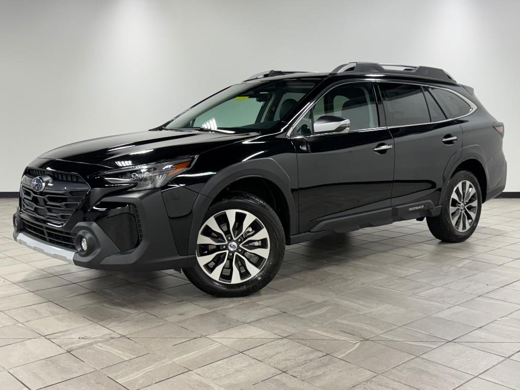 new 2025 Subaru Outback car, priced at $41,659