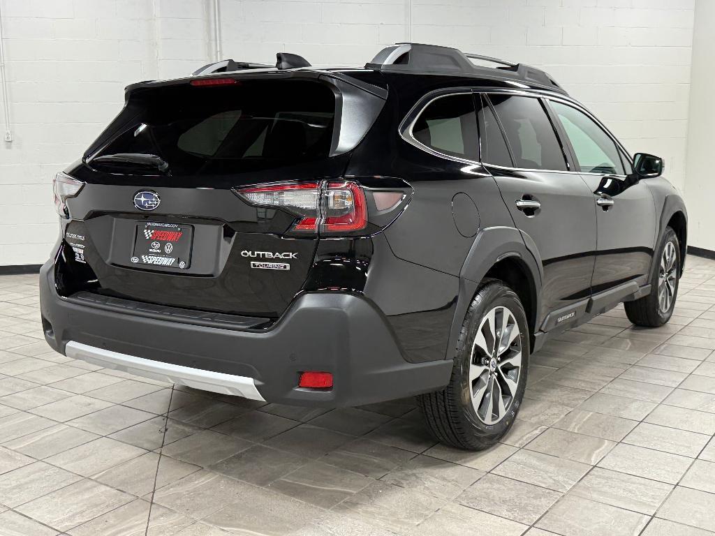 new 2025 Subaru Outback car, priced at $41,659