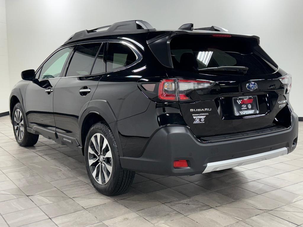 new 2025 Subaru Outback car, priced at $41,659