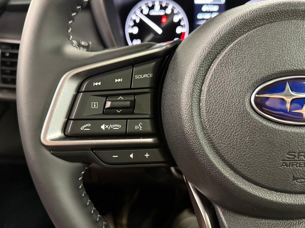 new 2025 Subaru Outback car, priced at $41,659