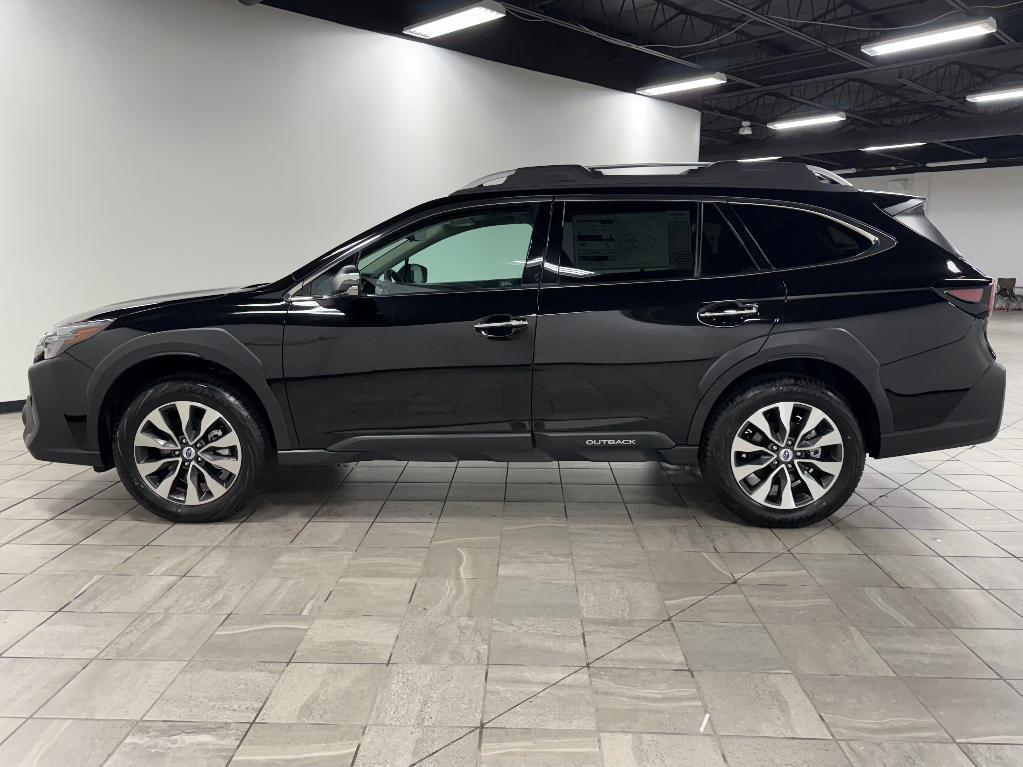 new 2025 Subaru Outback car, priced at $41,659