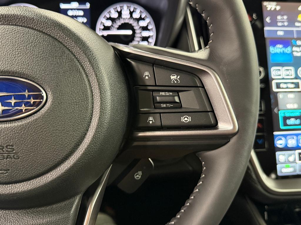 new 2025 Subaru Outback car, priced at $41,659