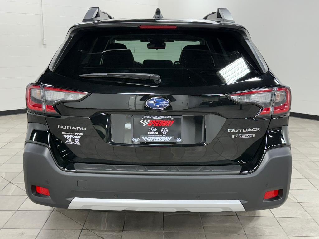 new 2025 Subaru Outback car, priced at $41,659