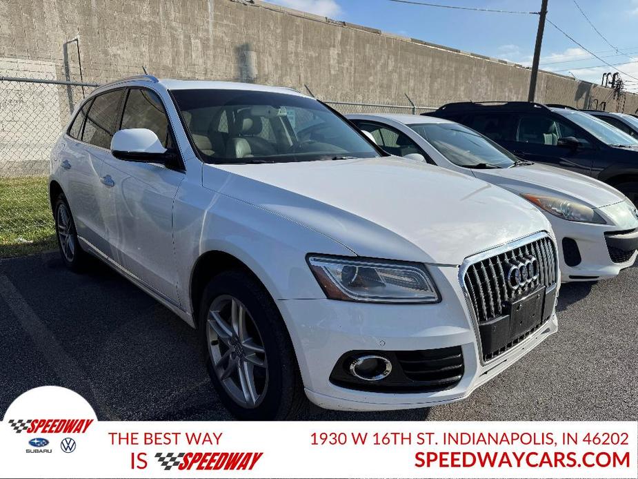 used 2016 Audi Q5 car, priced at $17,758