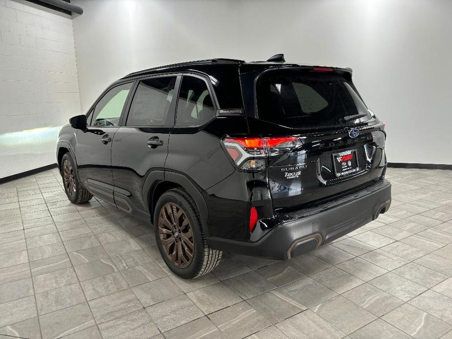 new 2025 Subaru Forester car, priced at $34,546