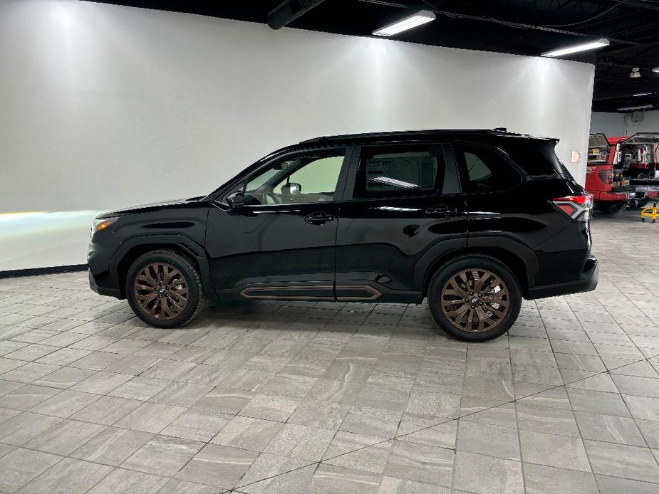 new 2025 Subaru Forester car, priced at $34,546