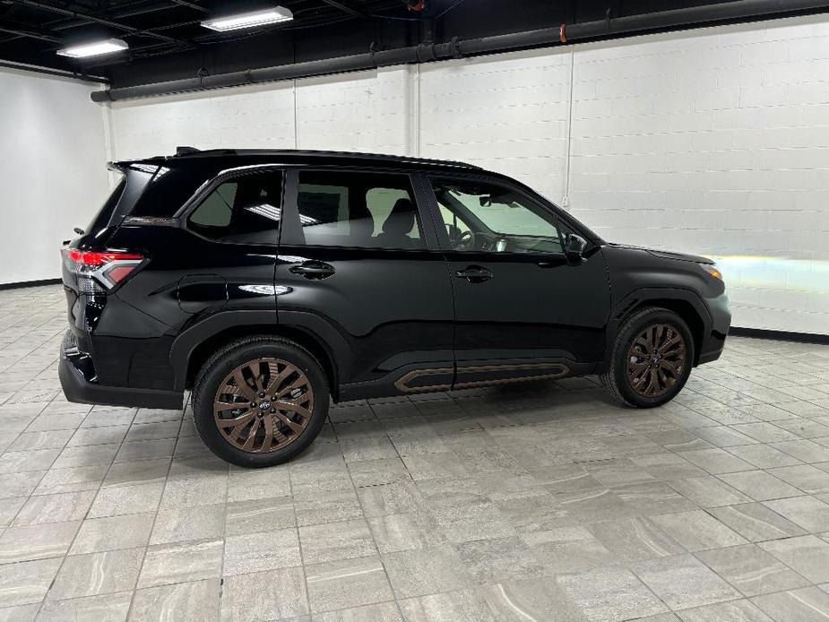 new 2025 Subaru Forester car, priced at $34,546