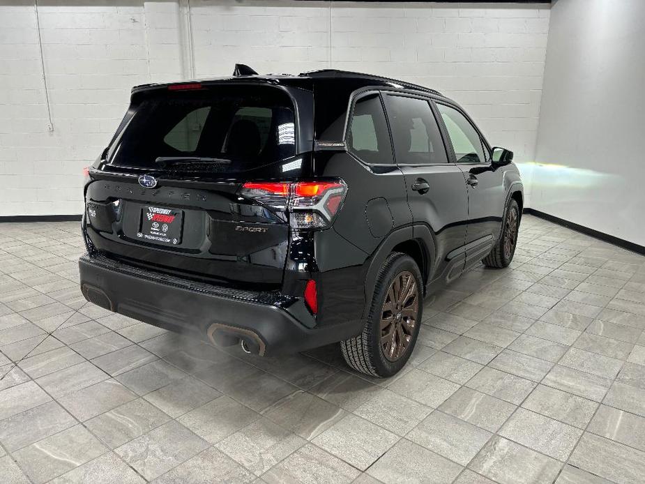 new 2025 Subaru Forester car, priced at $34,546