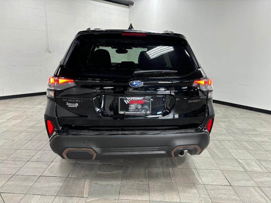 new 2025 Subaru Forester car, priced at $34,546