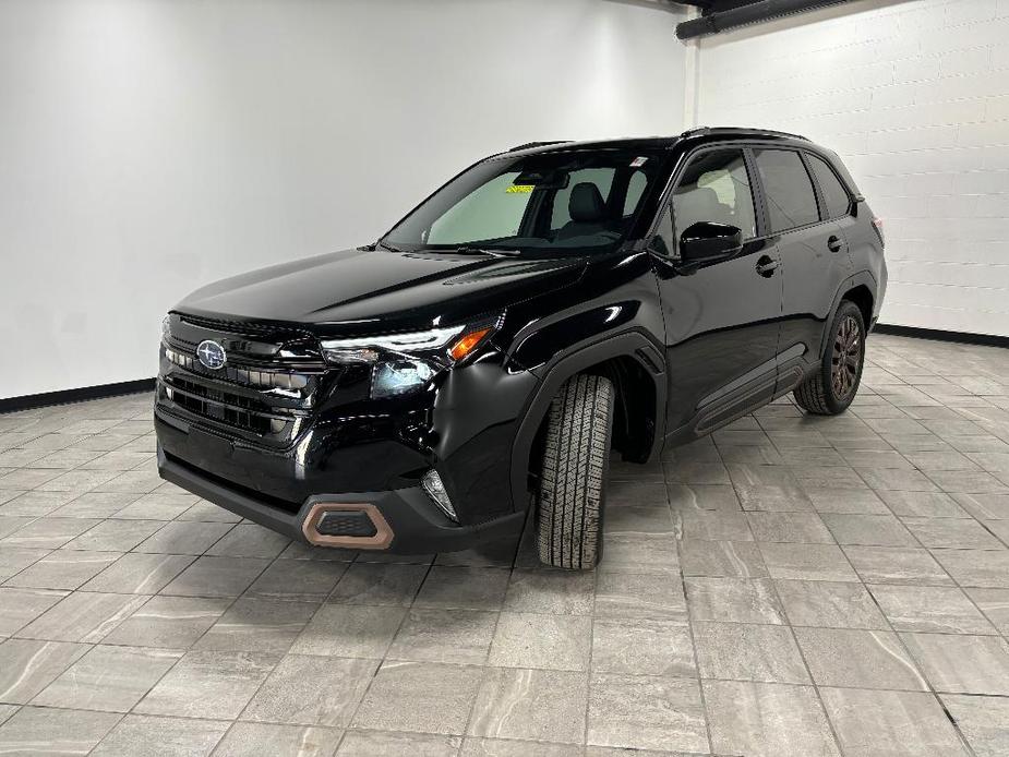 new 2025 Subaru Forester car, priced at $34,546