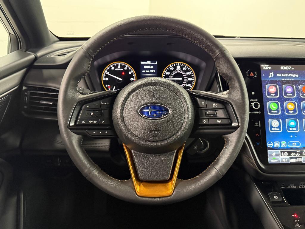 new 2025 Subaru Outback car, priced at $43,613