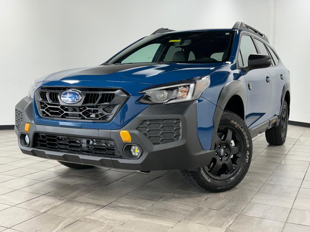 new 2025 Subaru Outback car, priced at $43,613
