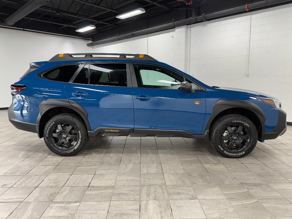 new 2025 Subaru Outback car, priced at $43,613