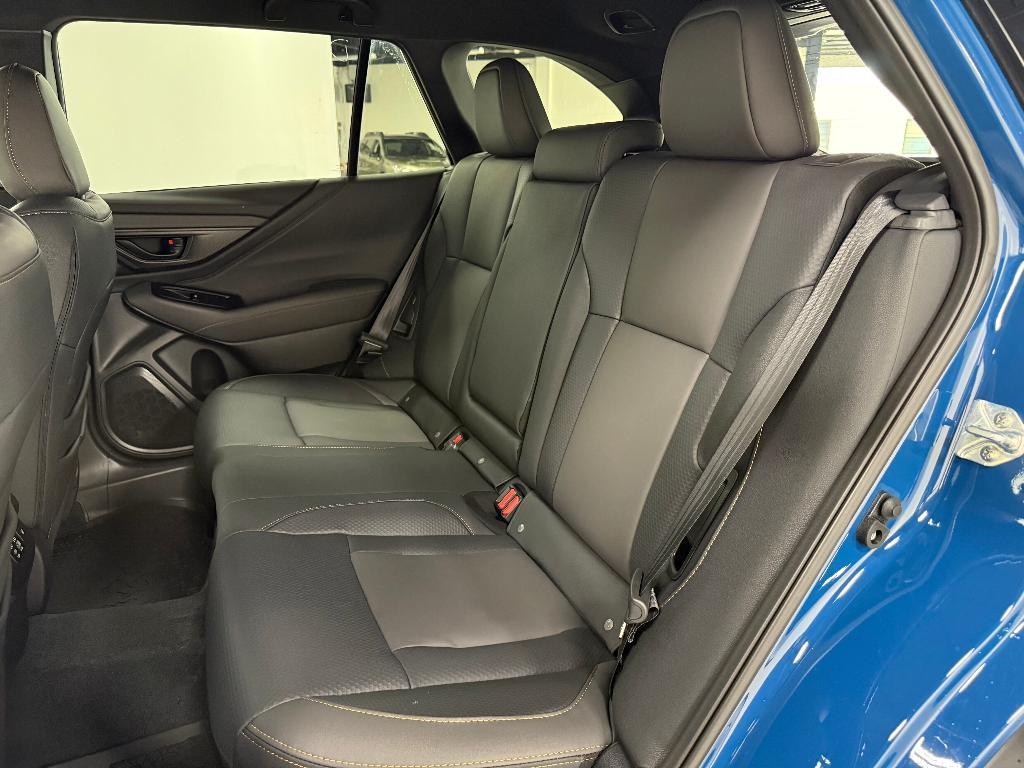 new 2025 Subaru Outback car, priced at $42,758