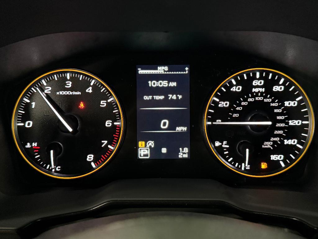 new 2025 Subaru Outback car, priced at $43,613