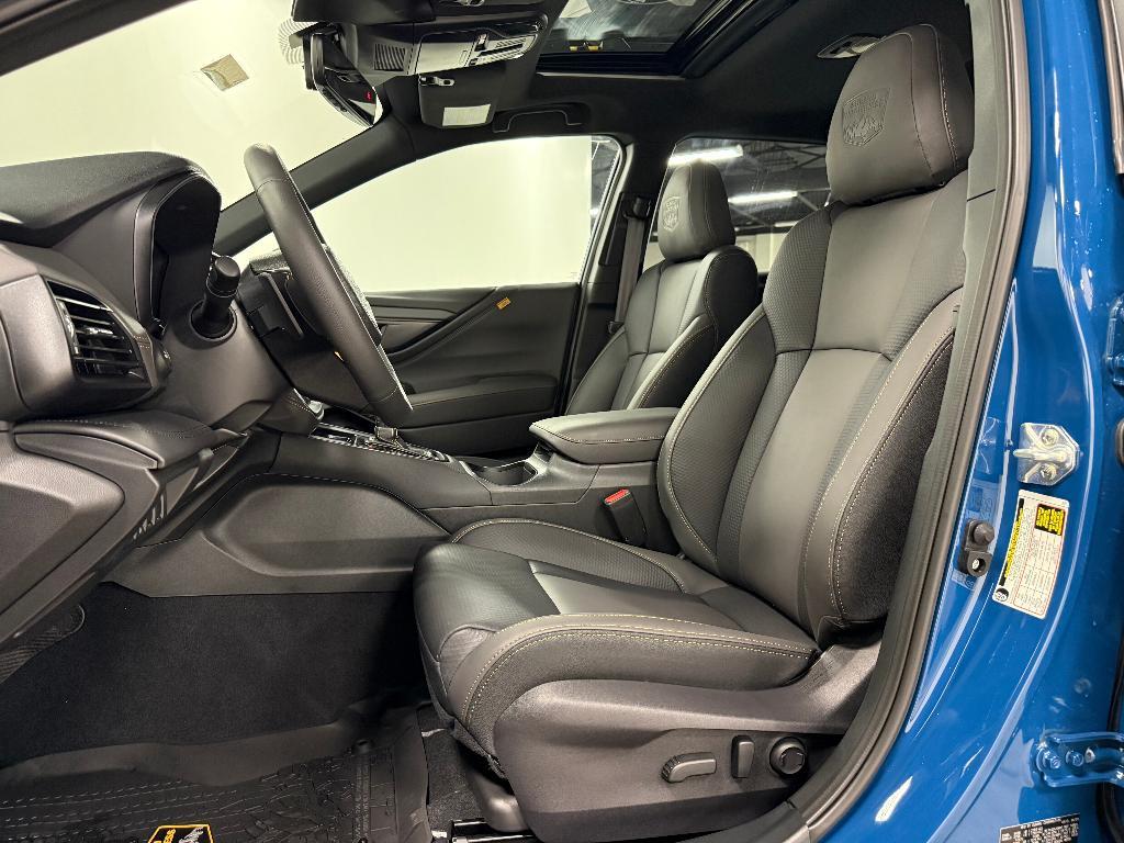 new 2025 Subaru Outback car, priced at $43,613