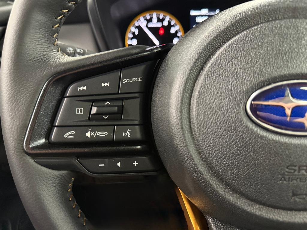new 2025 Subaru Outback car, priced at $43,613